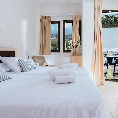 Stalida Paradise Hotel-Apartments מראה חיצוני תמונה