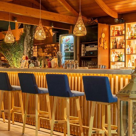 Stalida Paradise Hotel-Apartments מראה חיצוני תמונה