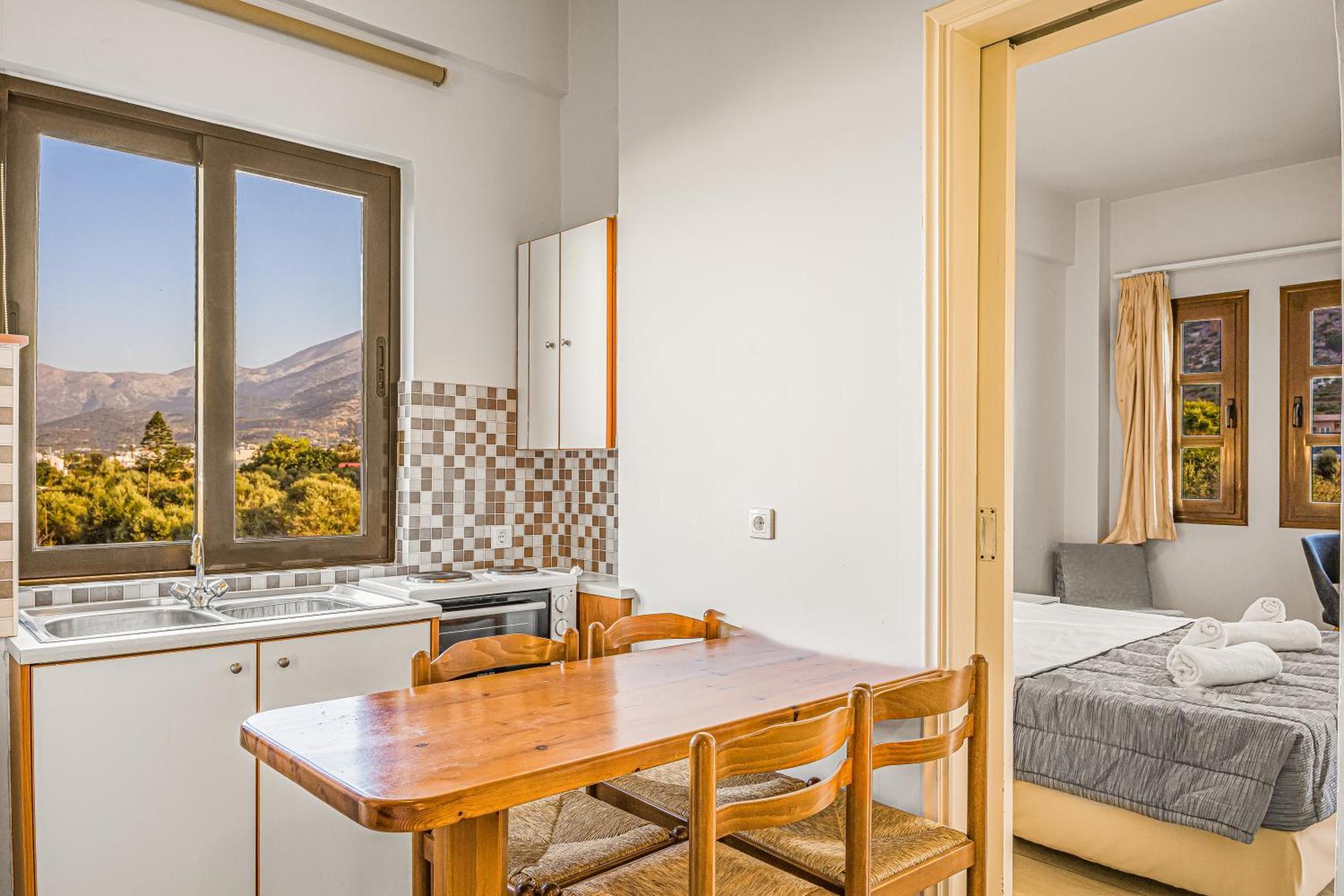 Stalida Paradise Hotel-Apartments מראה חיצוני תמונה