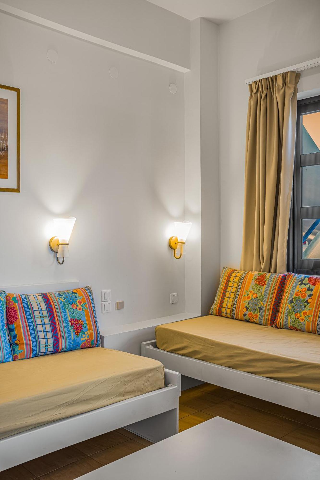 Stalida Paradise Hotel-Apartments מראה חיצוני תמונה