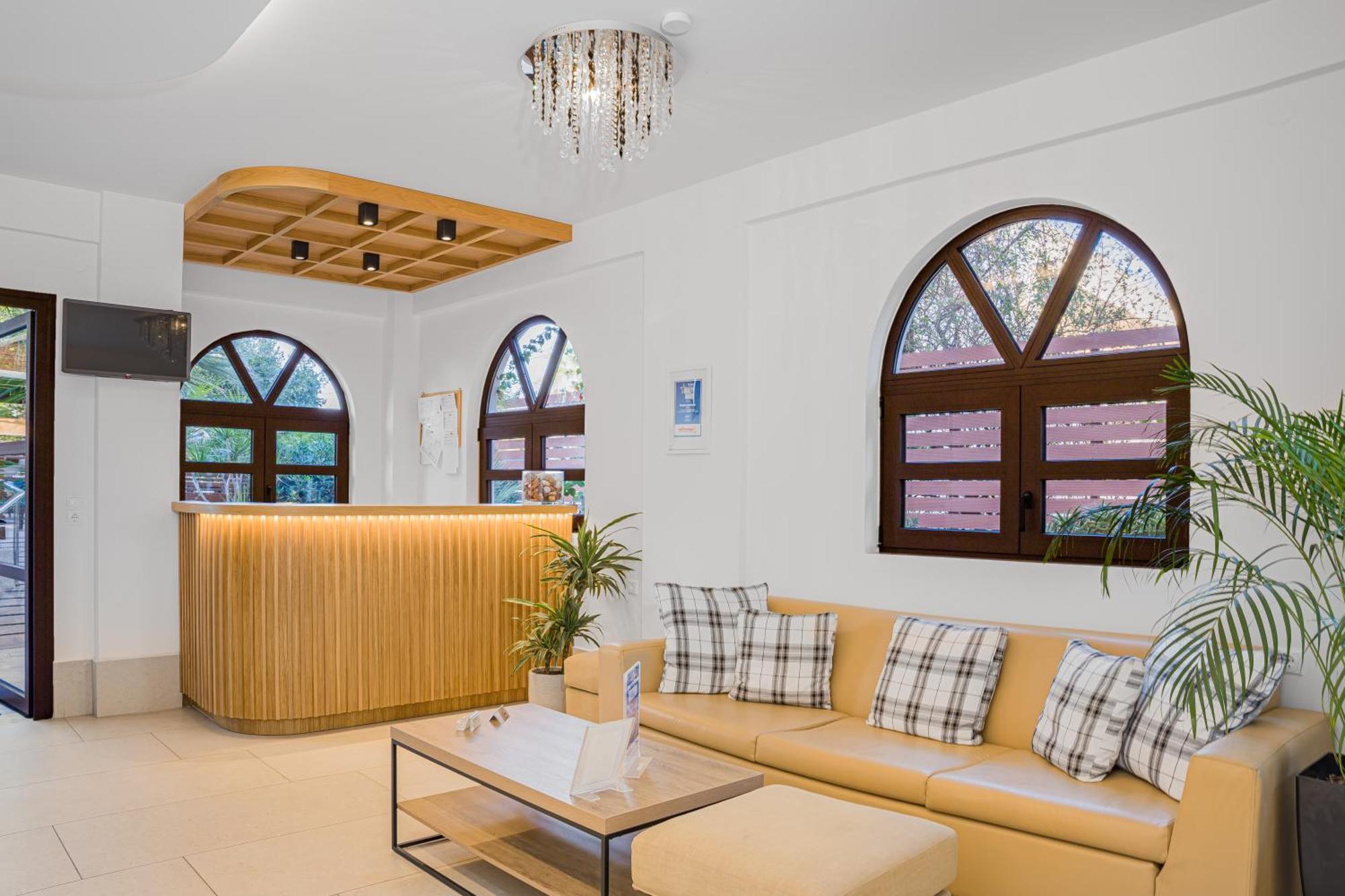 Stalida Paradise Hotel-Apartments מראה חיצוני תמונה