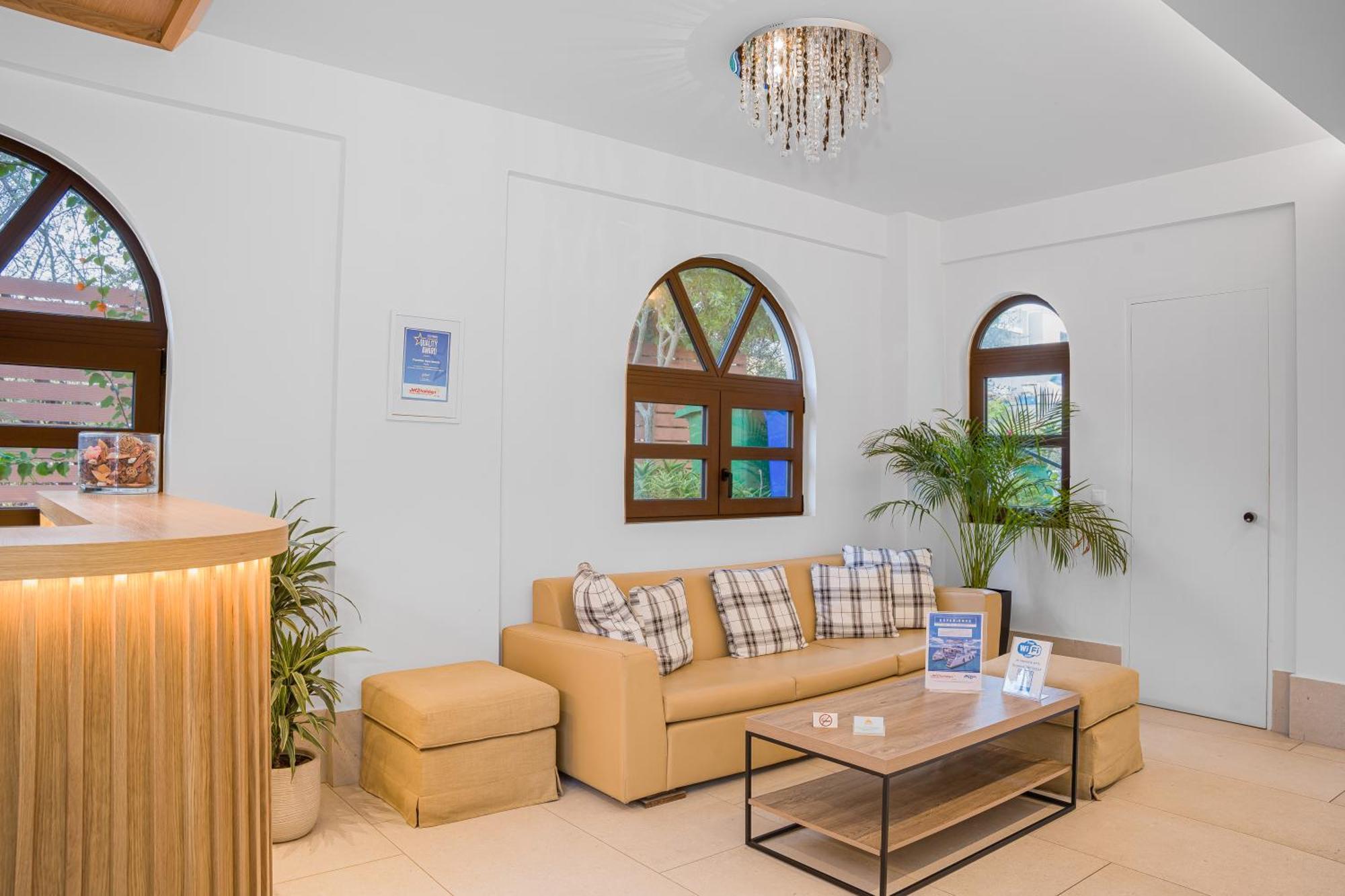 Stalida Paradise Hotel-Apartments מראה חיצוני תמונה