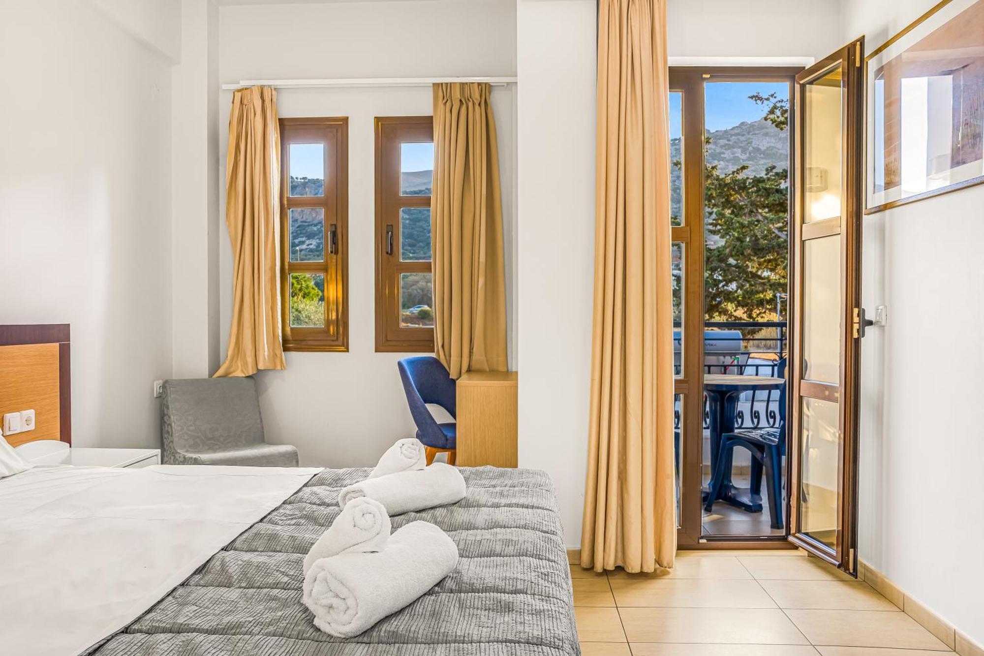 Stalida Paradise Hotel-Apartments מראה חיצוני תמונה