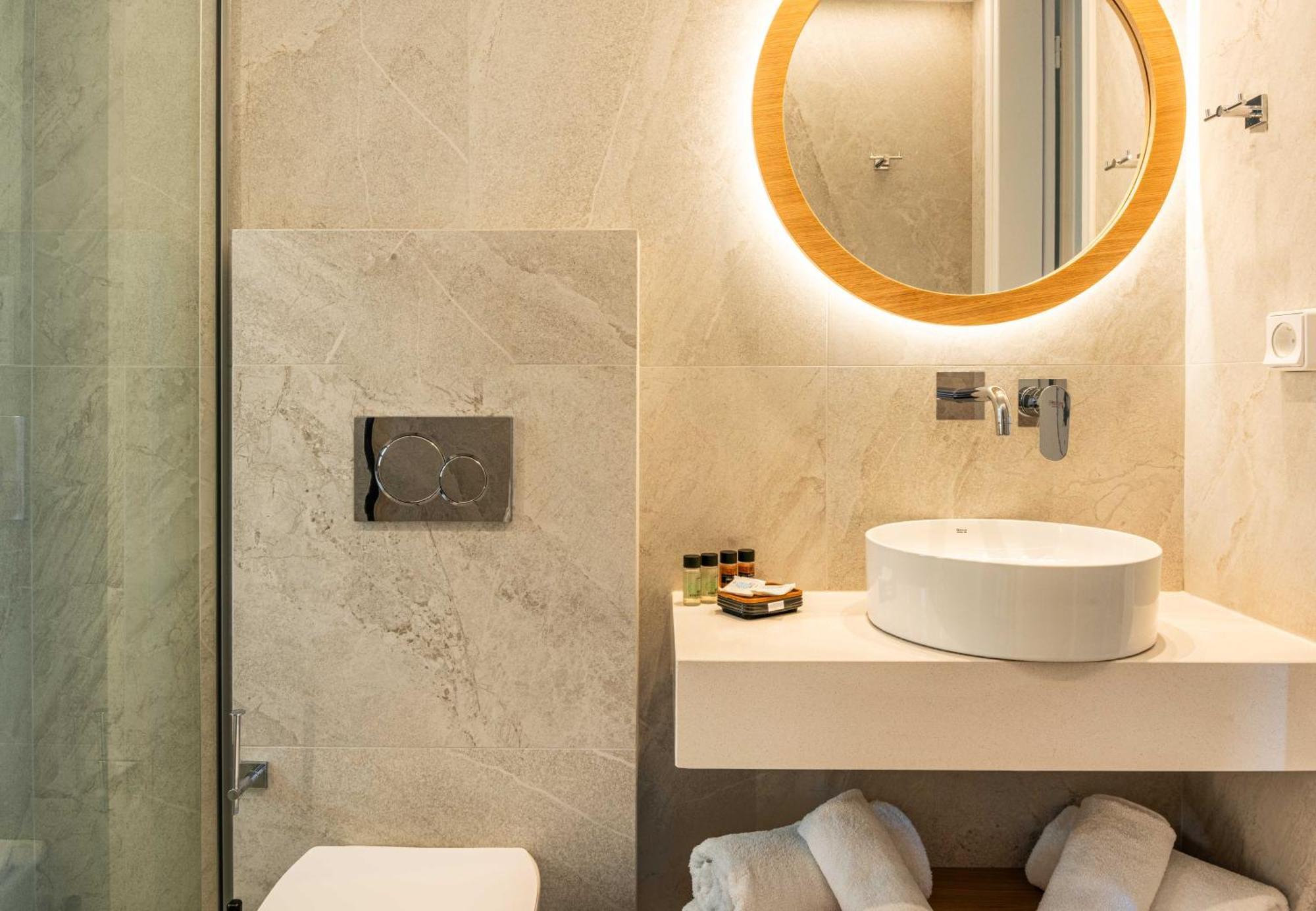 Stalida Paradise Hotel-Apartments מראה חיצוני תמונה