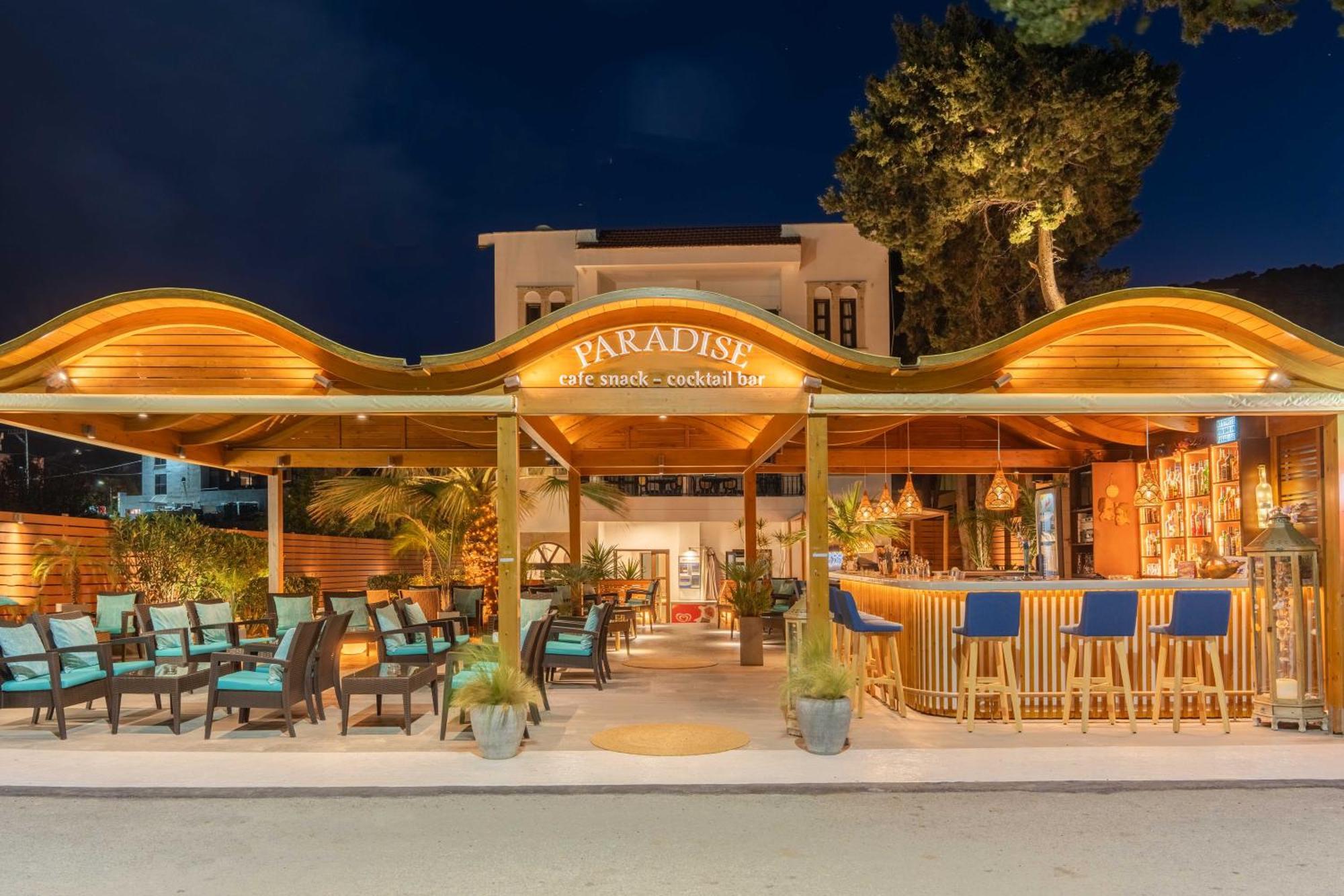Stalida Paradise Hotel-Apartments מראה חיצוני תמונה