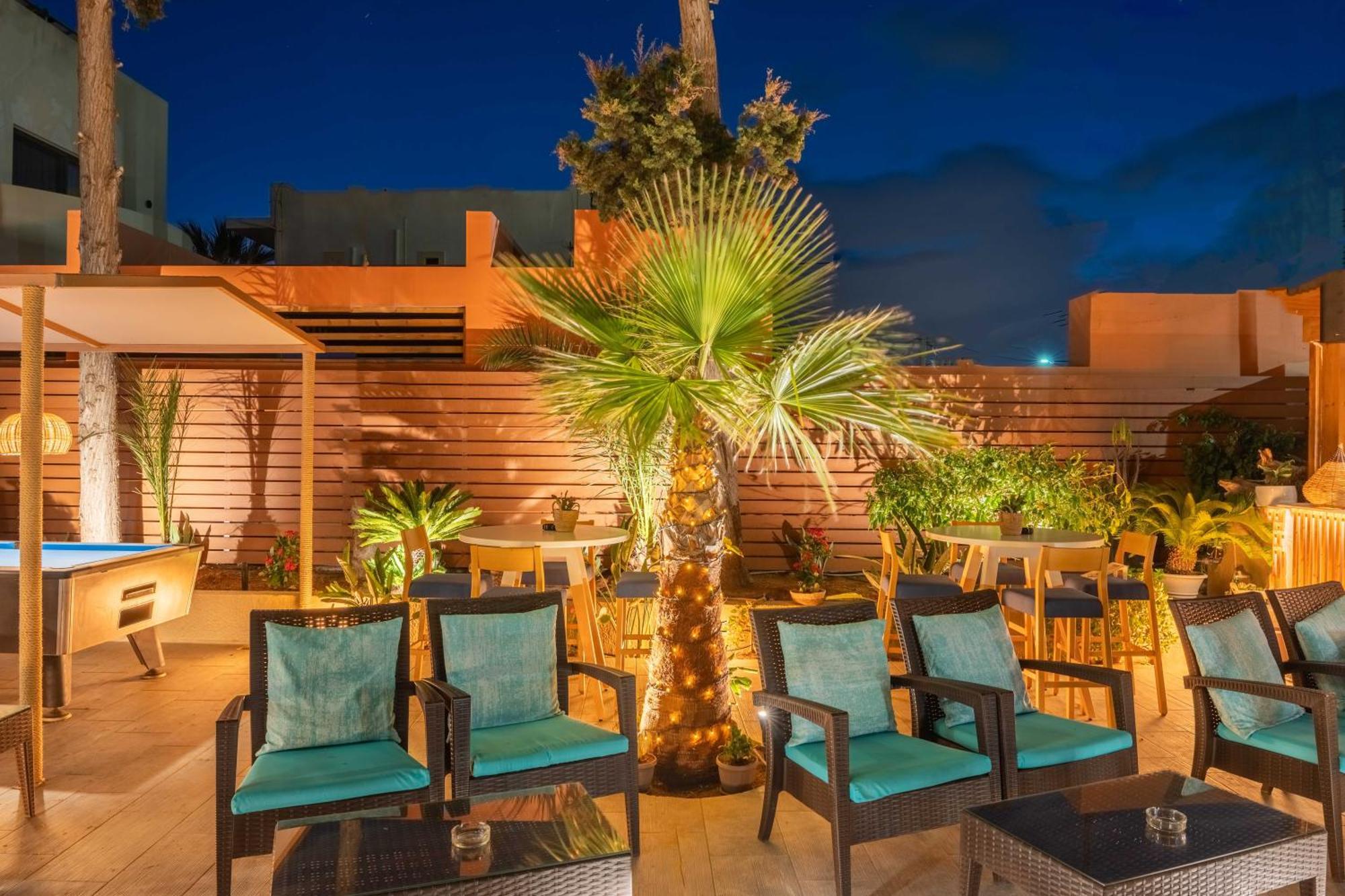Stalida Paradise Hotel-Apartments מראה חיצוני תמונה