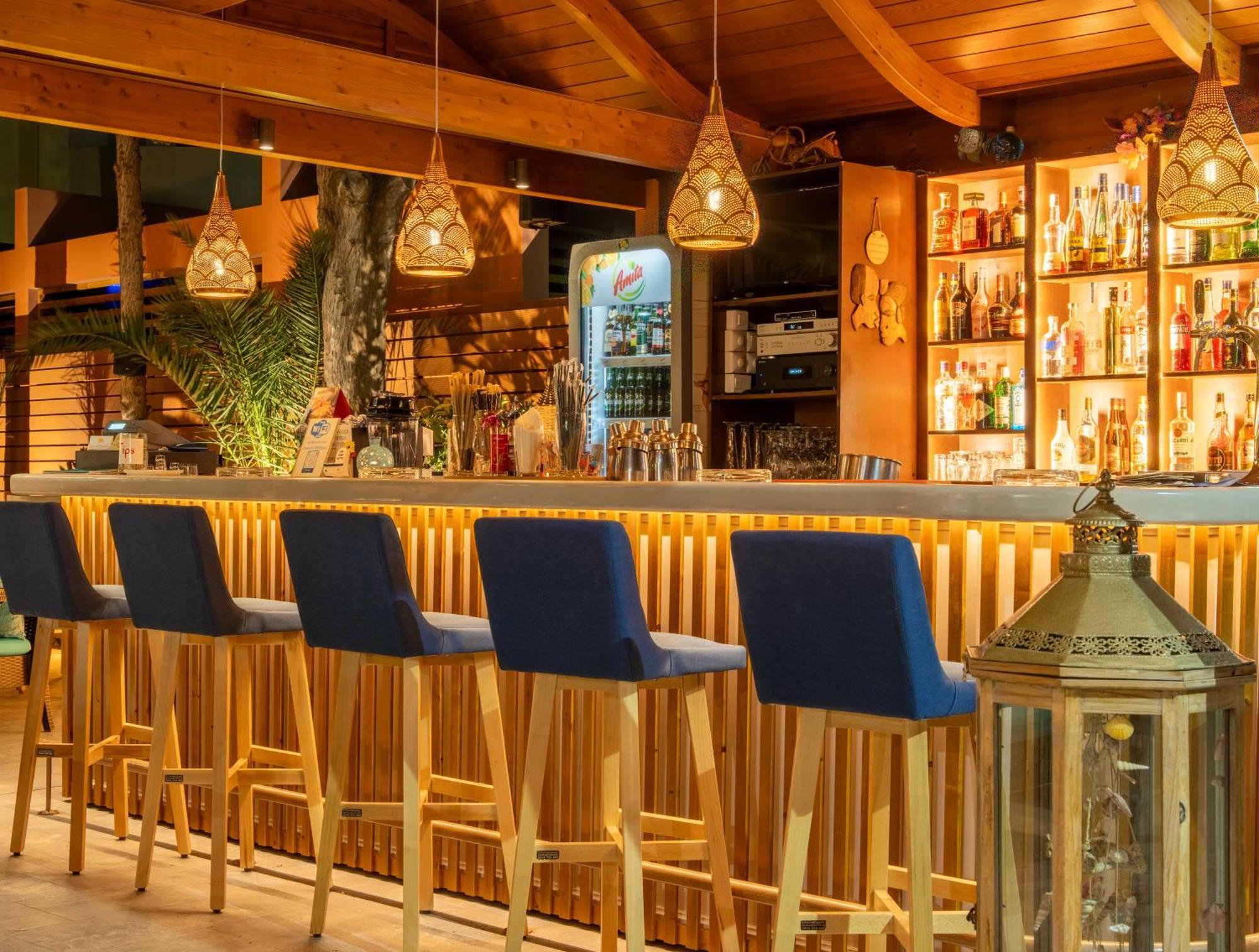 Stalida Paradise Hotel-Apartments מראה חיצוני תמונה