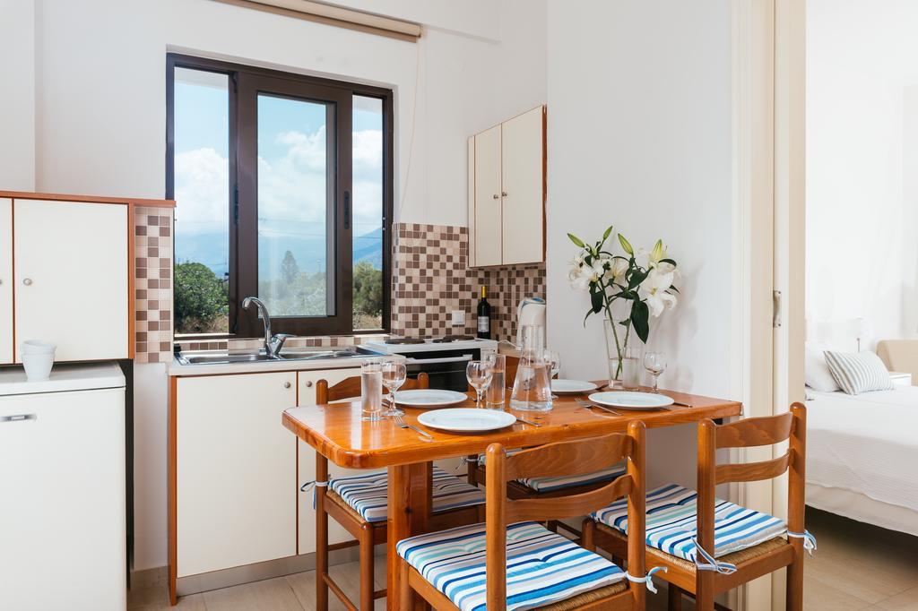 Stalida Paradise Hotel-Apartments מראה חיצוני תמונה