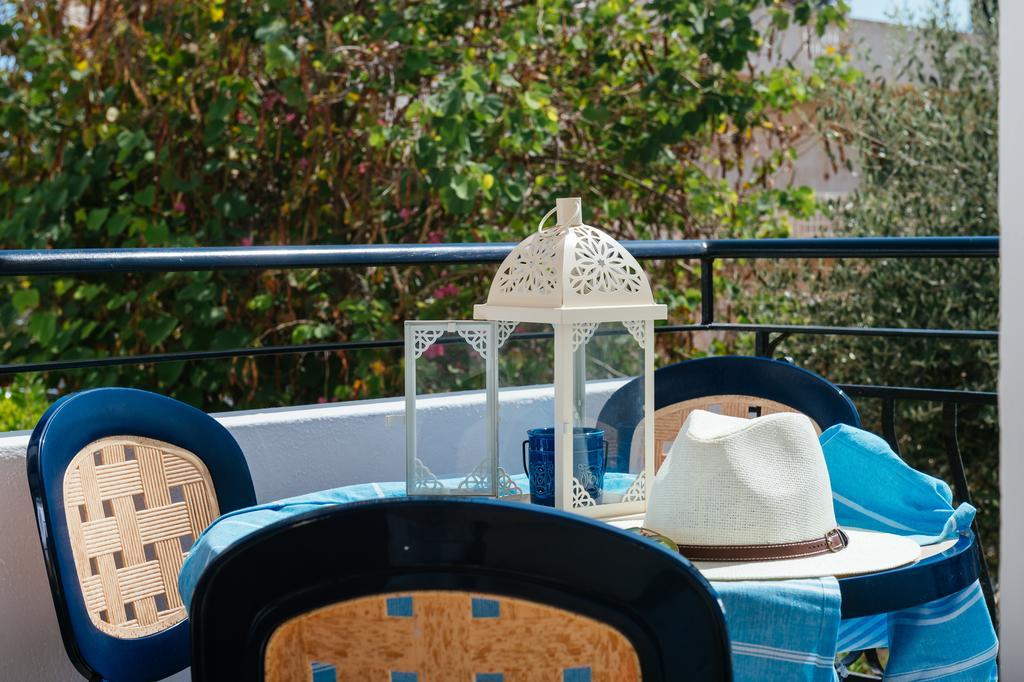 Stalida Paradise Hotel-Apartments מראה חיצוני תמונה