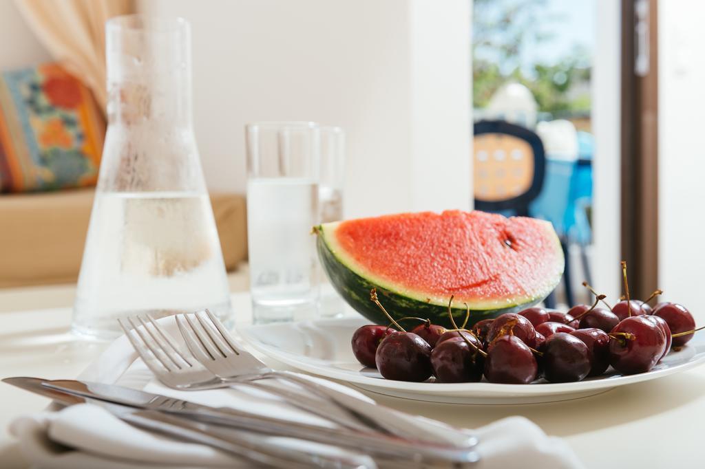 Stalida Paradise Hotel-Apartments מראה חיצוני תמונה