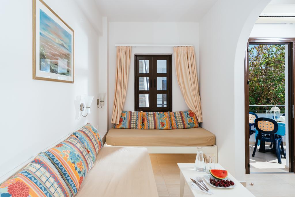 Stalida Paradise Hotel-Apartments מראה חיצוני תמונה