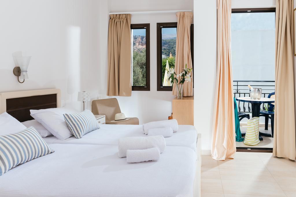 Stalida Paradise Hotel-Apartments מראה חיצוני תמונה