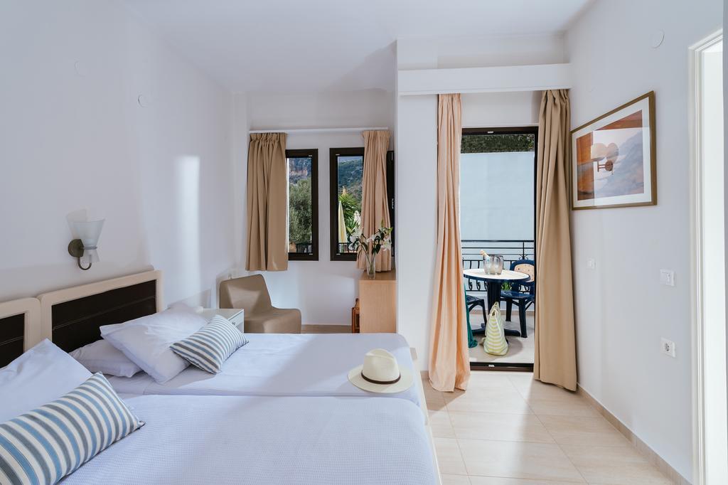 Stalida Paradise Hotel-Apartments מראה חיצוני תמונה