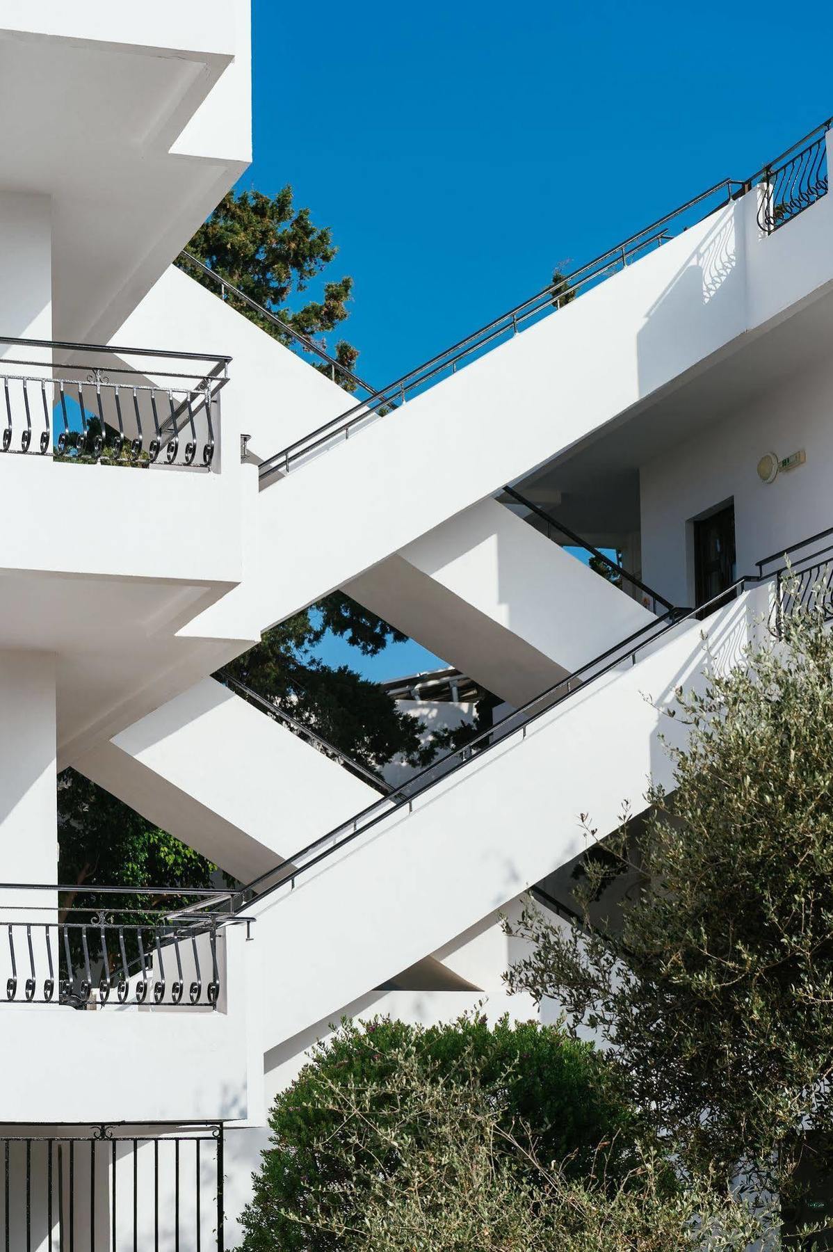 Stalida Paradise Hotel-Apartments מראה חיצוני תמונה